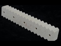 焼炉 高温コーディエライトレンガ