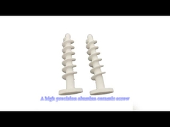 高温アルミニウムセラミックスクリュー