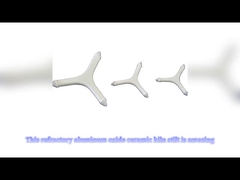 耐火性 アルミオキシド セラミック セラミック 炉台 耐腐蝕性